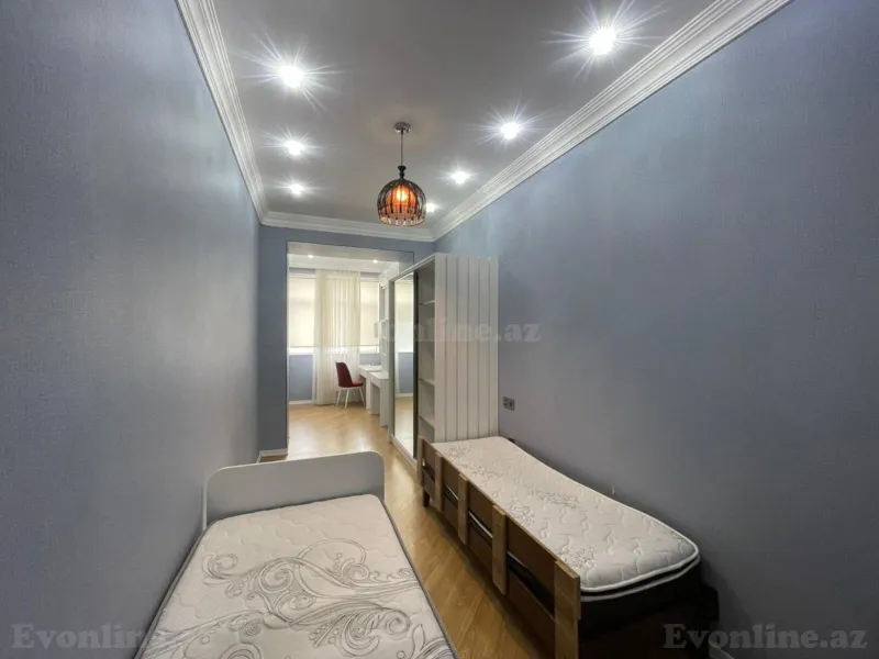 Satılır 3 otaqlı Mənzil Yeni tikili 138 m² 8-ci kilometr - şəkil 8