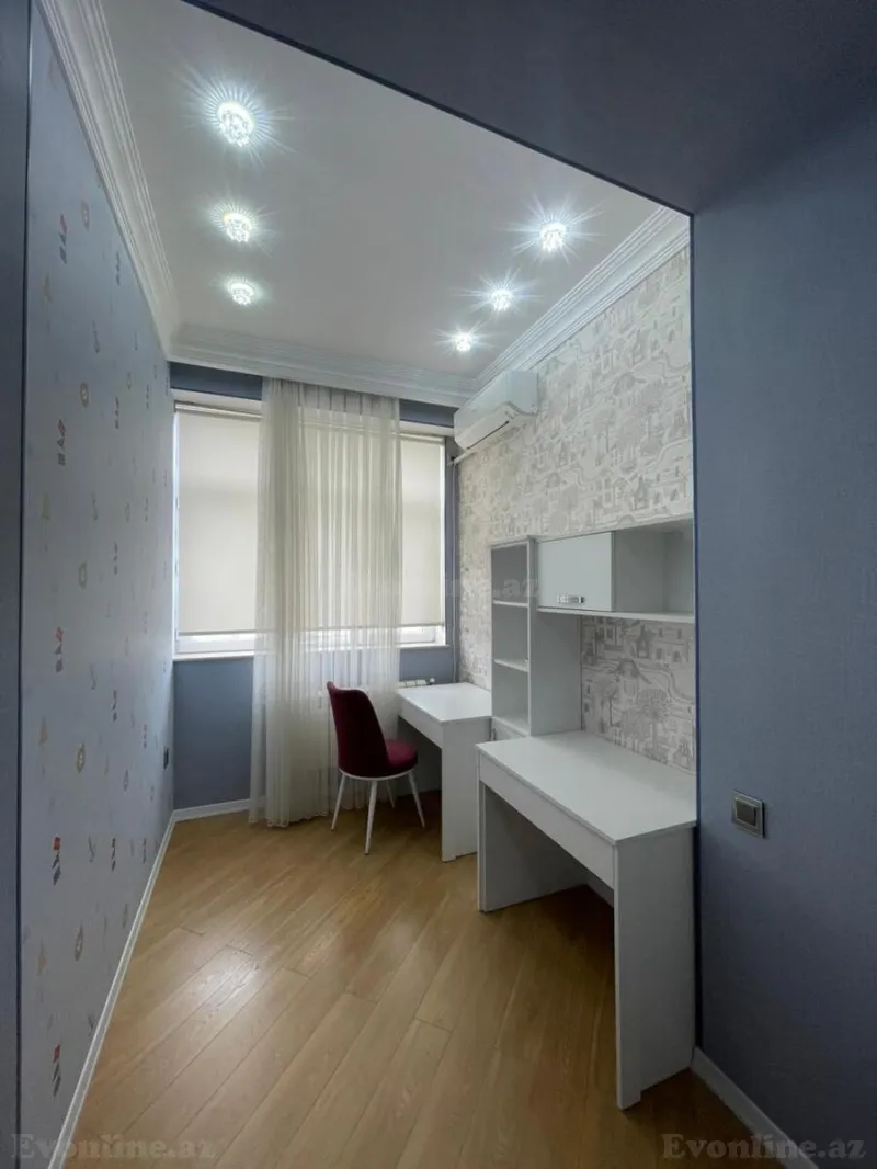 Satılır 3 otaqlı Mənzil Yeni tikili 138 m² 8-ci kilometr - şəkil 9