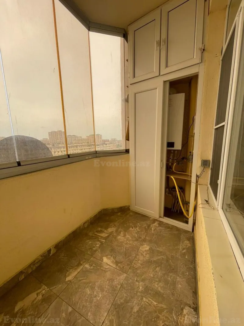 Satılır 3 otaqlı Mənzil Yeni tikili 138 m² 8-ci kilometr - şəkil 10