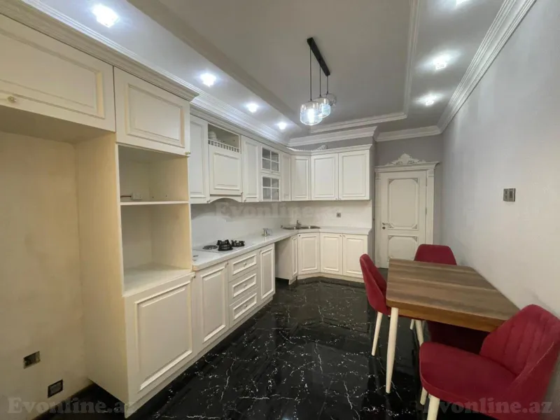 Satılır 3 otaqlı Mənzil Yeni tikili 138 m² 8-ci kilometr - şəkil 12