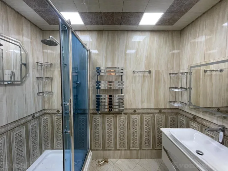 Satılır 3 otaqlı Mənzil Yeni tikili 138 m² 8-ci kilometr - şəkil 13