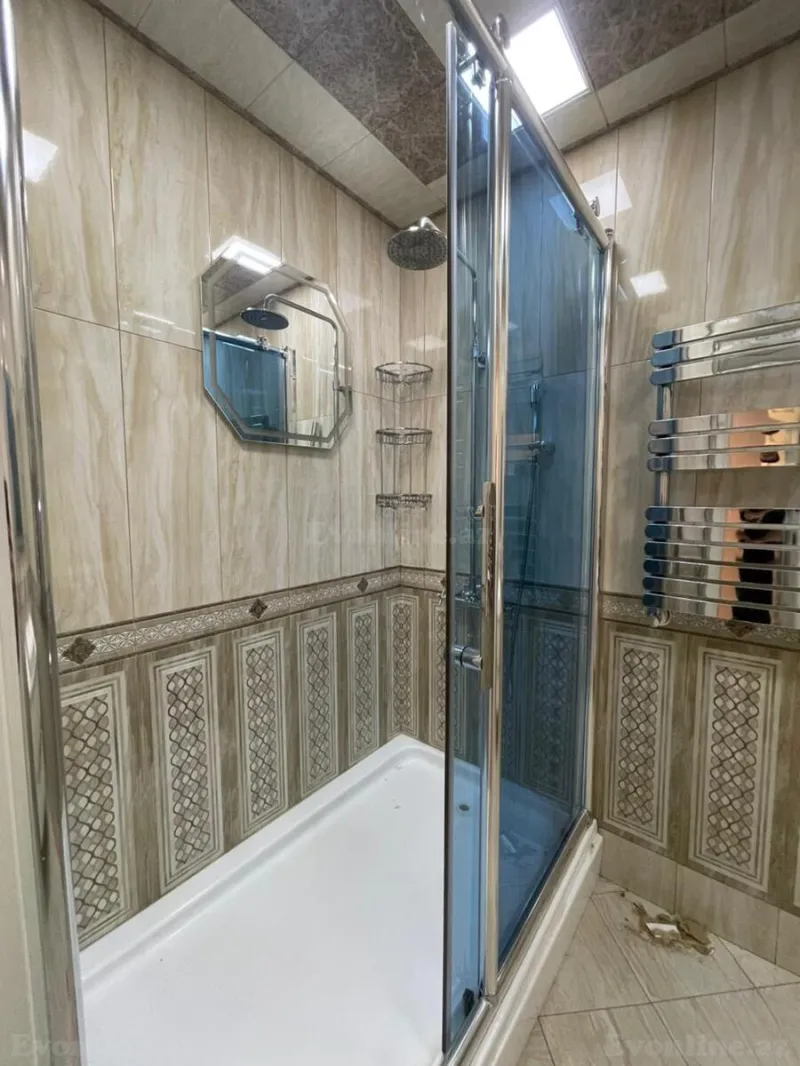 Satılır 3 otaqlı Mənzil Yeni tikili 138 m² 8-ci kilometr - şəkil 14