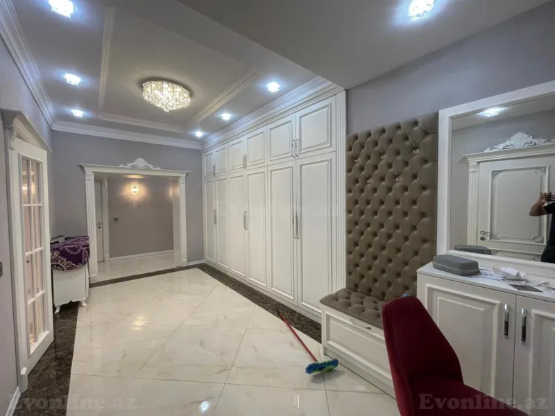 Satılır 3 otaqlı Mənzil Yeni tikili 138 m² 8-ci kilometr - şəkil 17