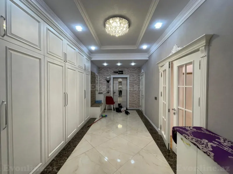 Satılır 3 otaqlı Mənzil Yeni tikili 138 m² 8-ci kilometr - şəkil 18