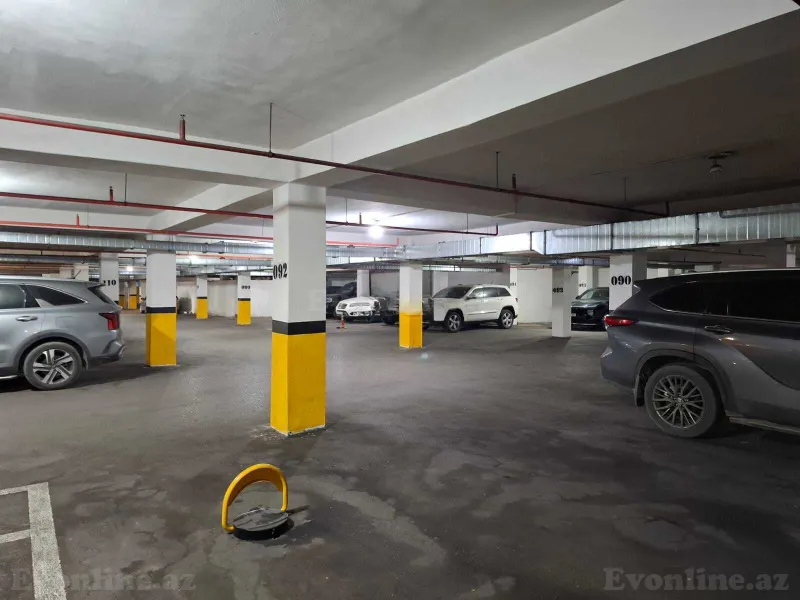 Satılır 3 otaqlı Mənzil Yeni tikili 138 m² 8-ci kilometr - şəkil 19