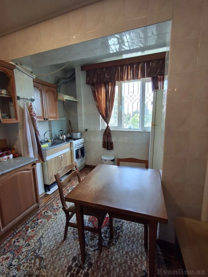 Satılır 5 otaqlı Mənzil Köhnə tikili 144 m² Xalqlar Dostluğu m. - şəkil 15
