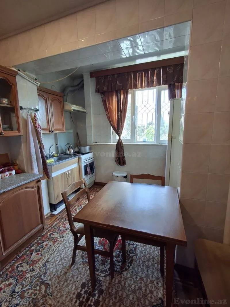 Satılır 5 otaqlı Mənzil Köhnə tikili 144 m² Xalqlar Dostluğu m. - şəkil 18