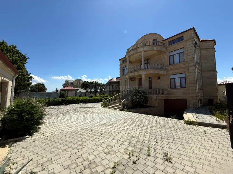 Satılır 6 otaqlı Həyət evi 450 m² Novxanı - şəkil 5