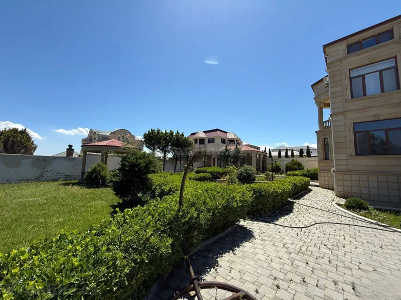 Satılır 6 otaqlı Həyət evi 450 m² Novxanı - şəkil 6