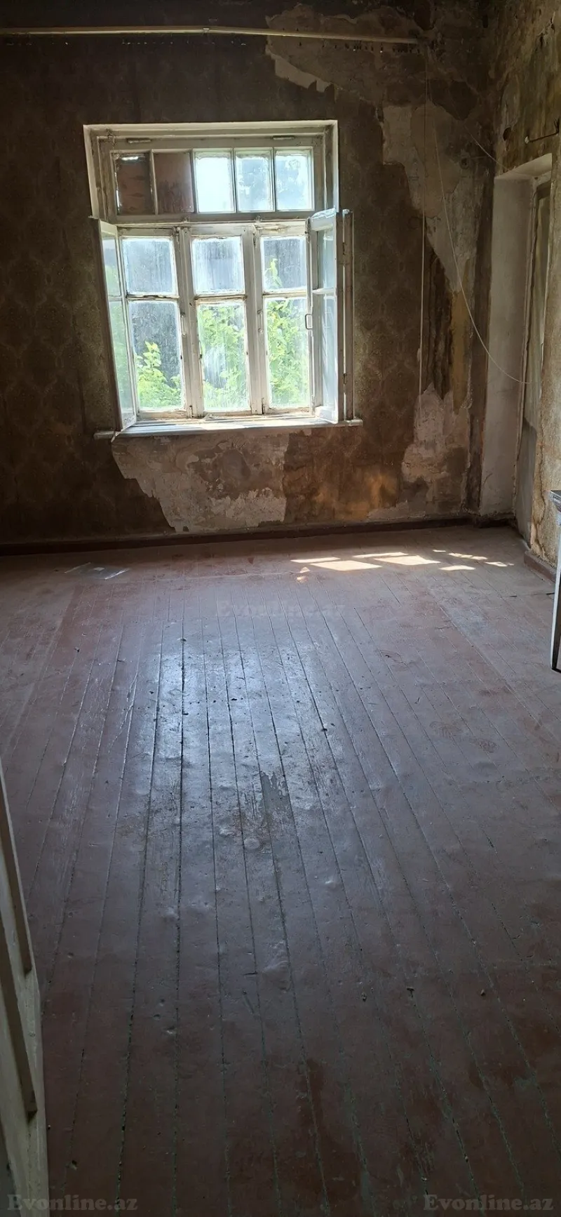 Satılır 3 otaqlı Mənzil Köhnə tikili 60 m² Əmircan - şəkil 2