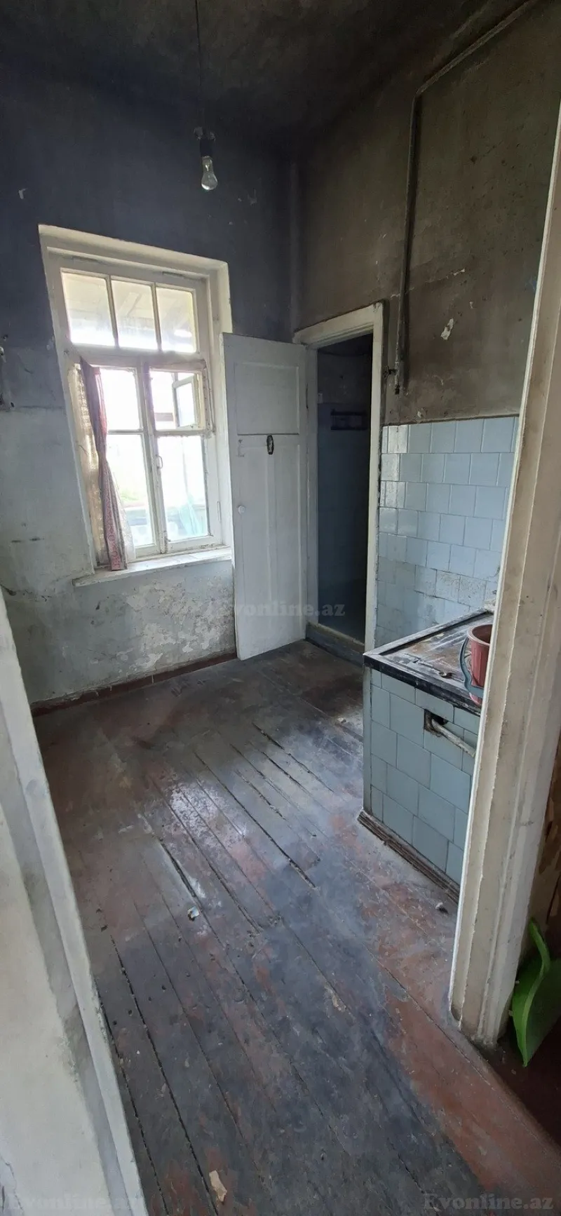 Satılır 3 otaqlı Mənzil Köhnə tikili 60 m² Əmircan - şəkil 4