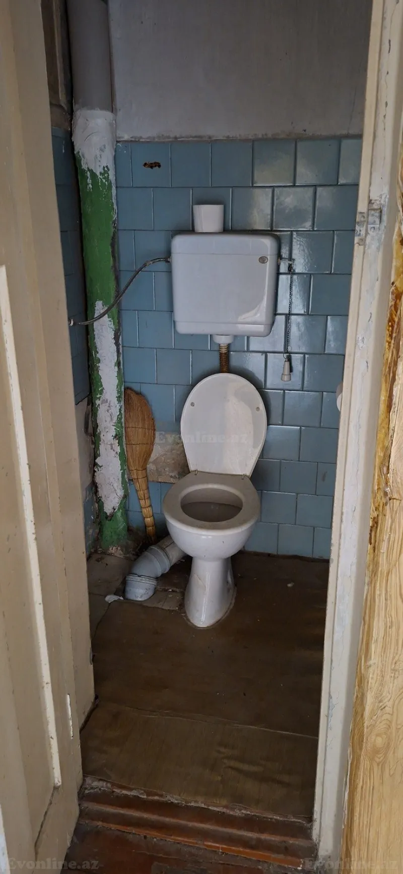 Satılır 3 otaqlı Mənzil Köhnə tikili 60 m² Əmircan - şəkil 6