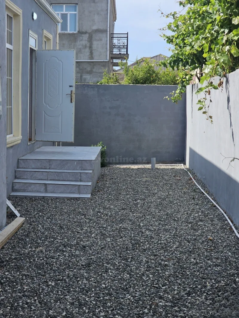 Satılır 4 otaqlı Həyət evi 110 m² Binə - şəkil 4