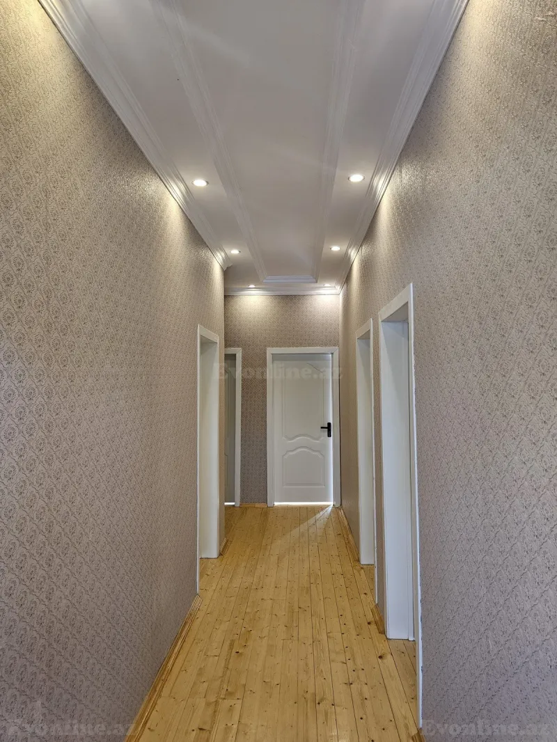 Satılır 4 otaqlı Həyət evi 110 m² Binə - şəkil 5