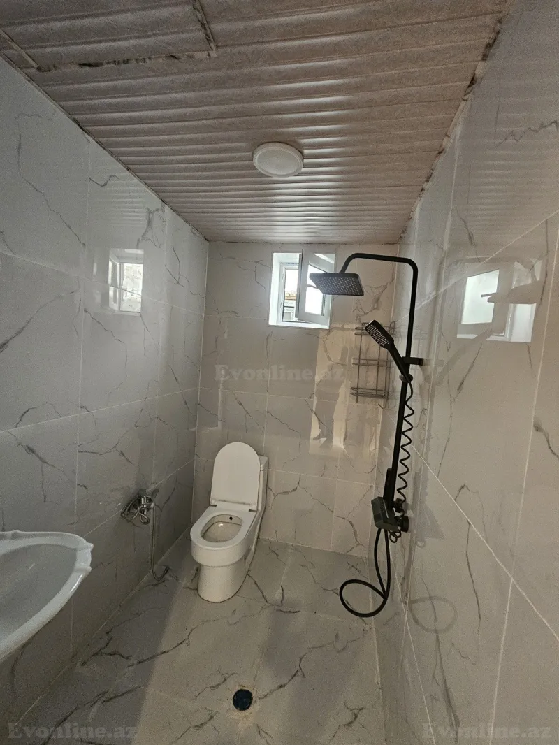 Satılır 4 otaqlı Həyət evi 110 m² Binə - şəkil 12