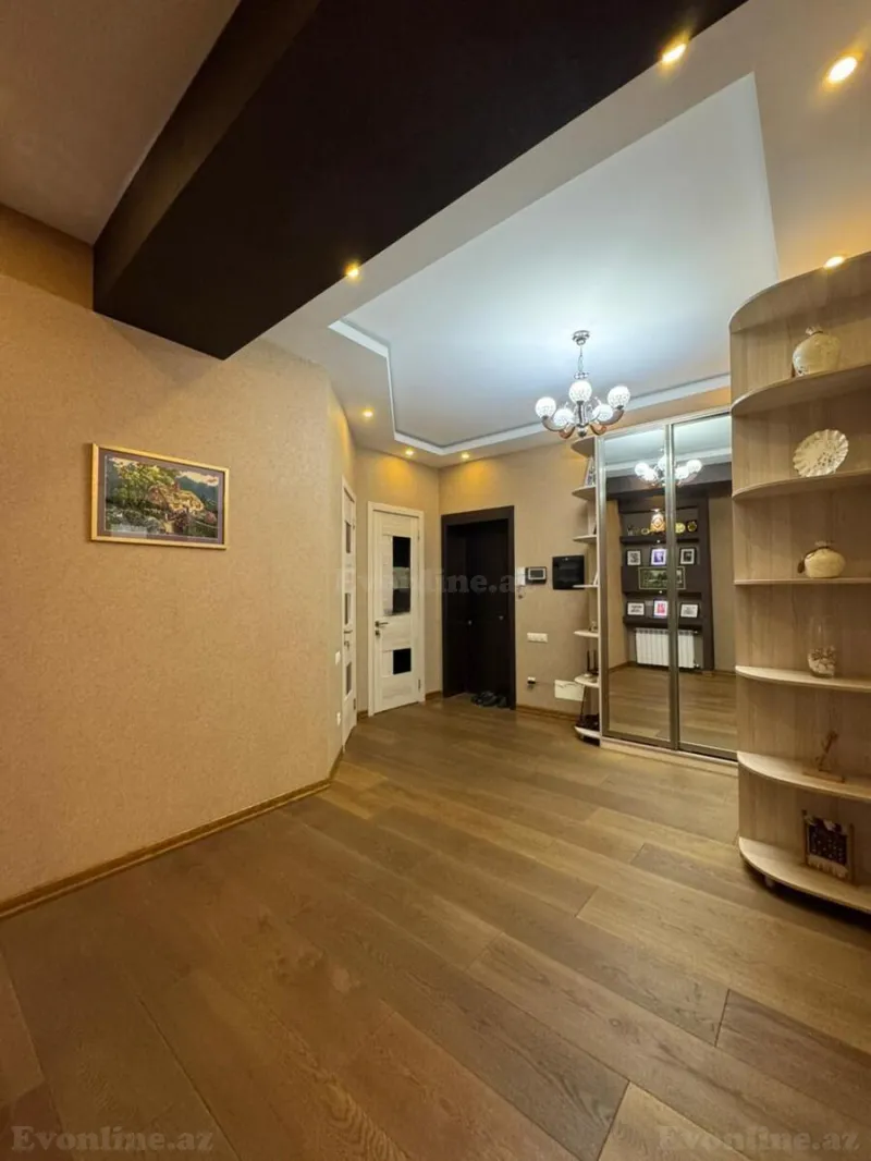 Satılır 3 otaqlı Mənzil Yeni tikili 103 m² Bakıxanov - şəkil 3