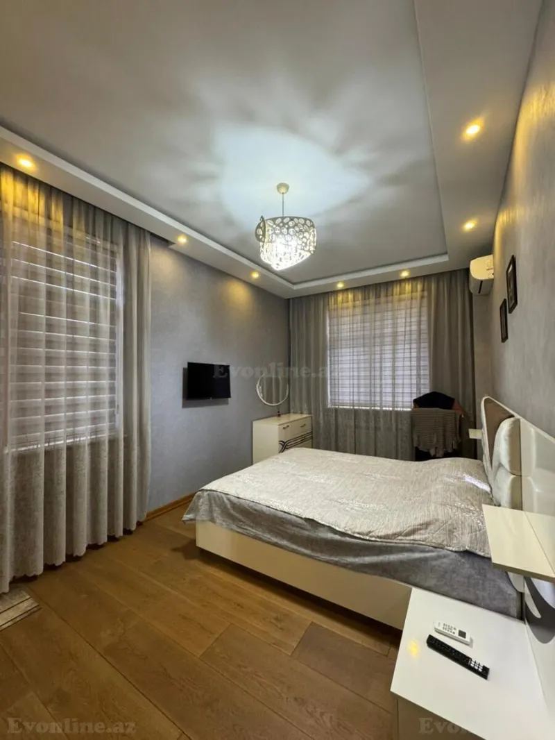 Satılır 3 otaqlı Mənzil Yeni tikili 103 m² Bakıxanov - şəkil 5