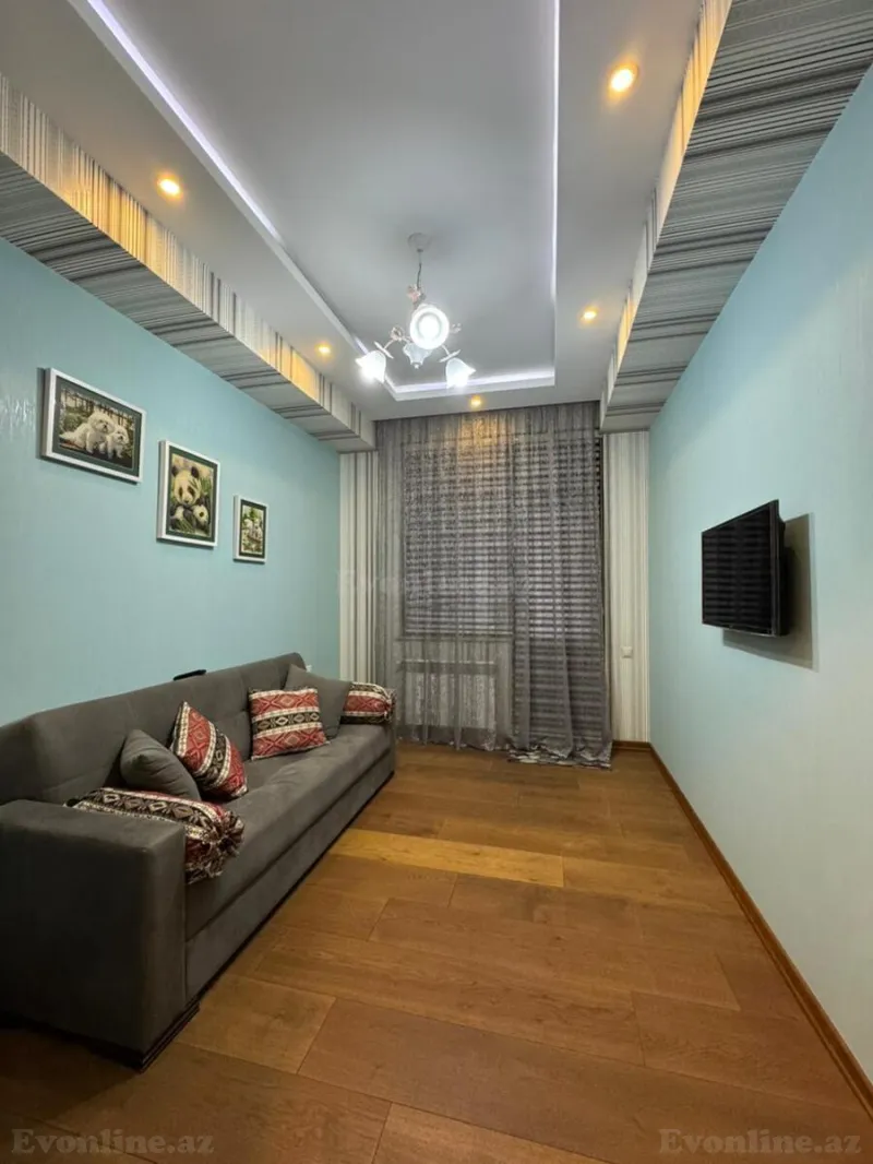 Satılır 3 otaqlı Mənzil Yeni tikili 103 m² Bakıxanov - şəkil 6