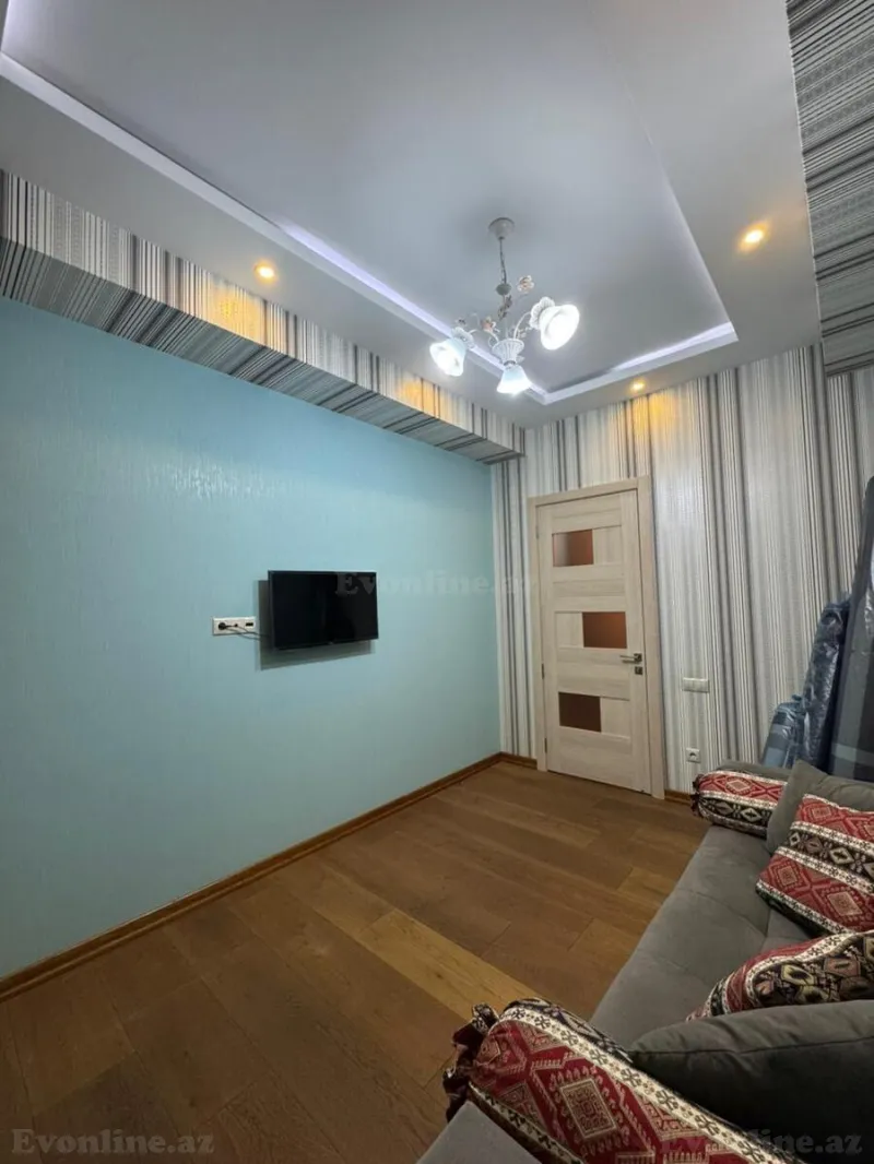 Satılır 3 otaqlı Mənzil Yeni tikili 103 m² Bakıxanov - şəkil 7