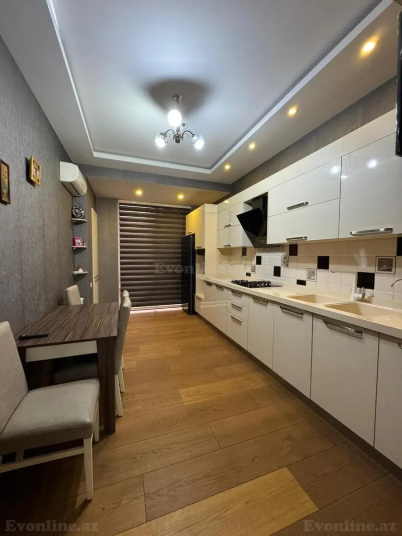 Satılır 3 otaqlı Mənzil Yeni tikili 103 m² Bakıxanov - şəkil 8