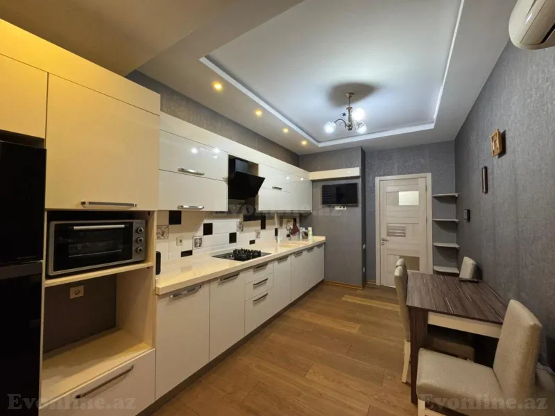 Satılır 3 otaqlı Mənzil Yeni tikili 103 m² Bakıxanov - şəkil 9