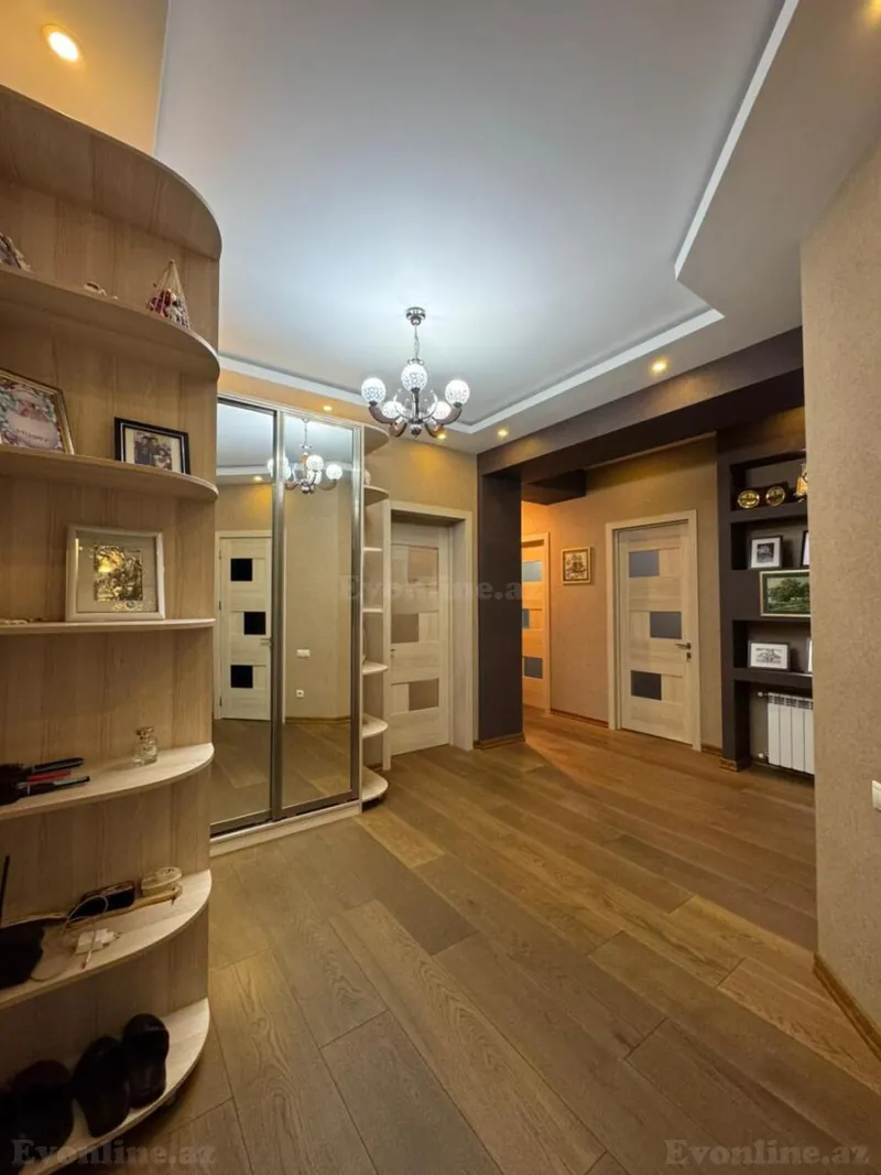 Satılır 3 otaqlı Mənzil Yeni tikili 103 m² Bakıxanov - şəkil 10