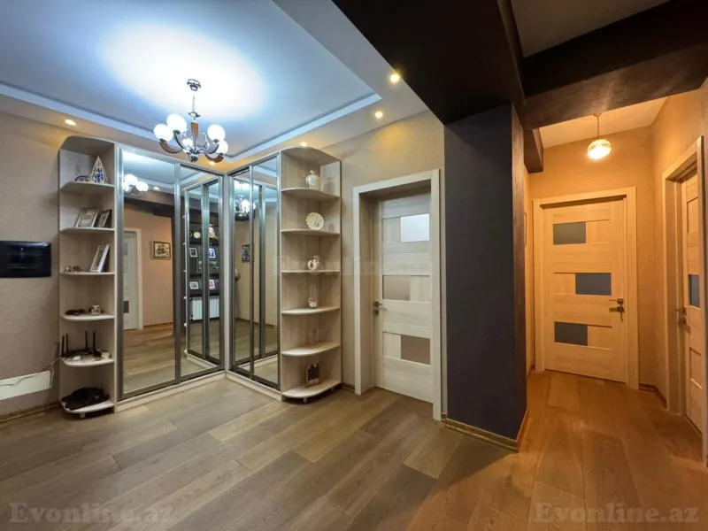Satılır 3 otaqlı Mənzil Yeni tikili 103 m² Bakıxanov - şəkil 11
