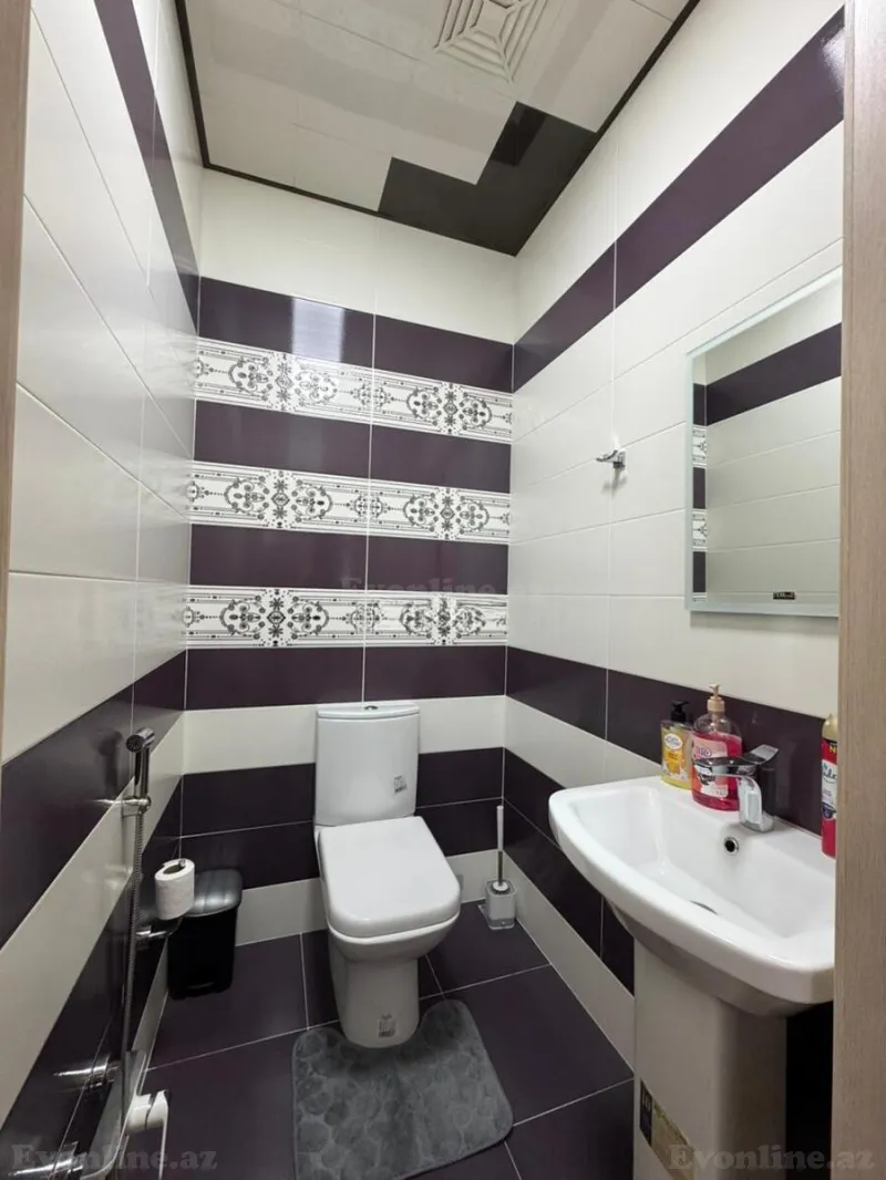 Satılır 3 otaqlı Mənzil Yeni tikili 103 m² Bakıxanov - şəkil 12