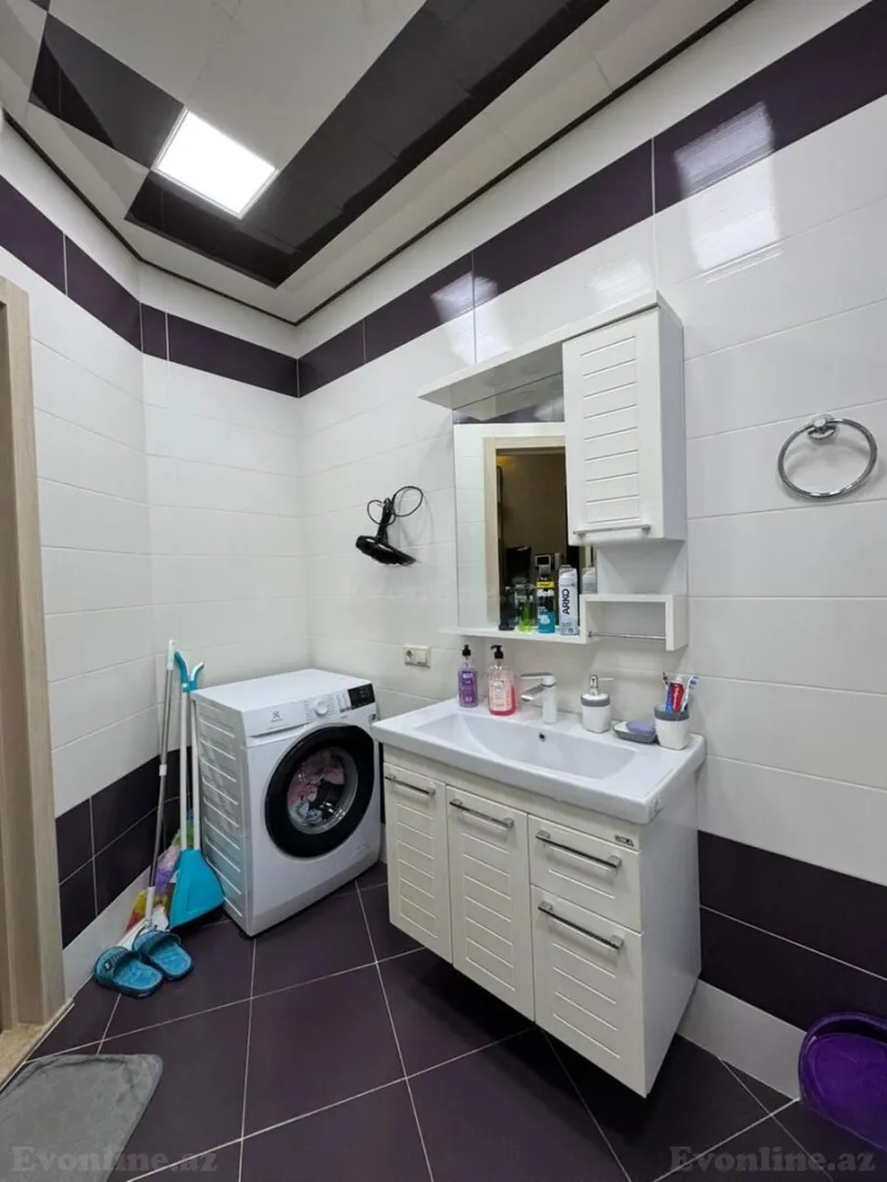 Satılır 3 otaqlı Mənzil Yeni tikili 103 m² Bakıxanov - şəkil 13