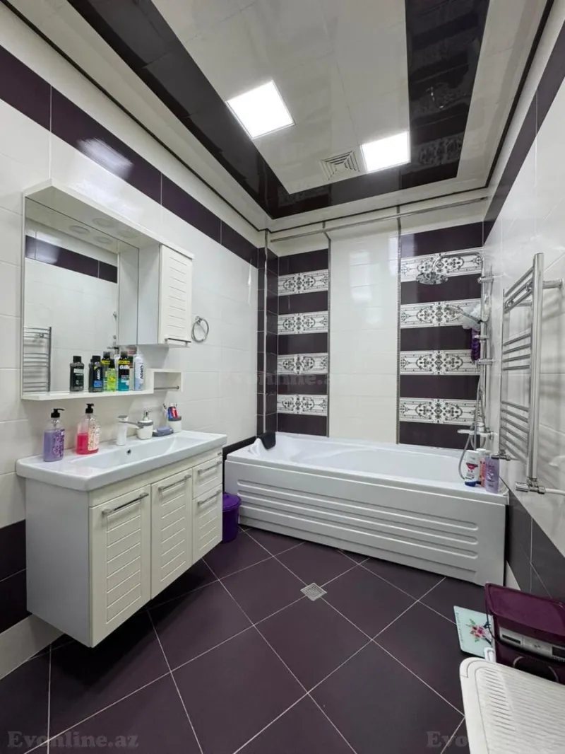 Satılır 3 otaqlı Mənzil Yeni tikili 103 m² Bakıxanov - şəkil 14