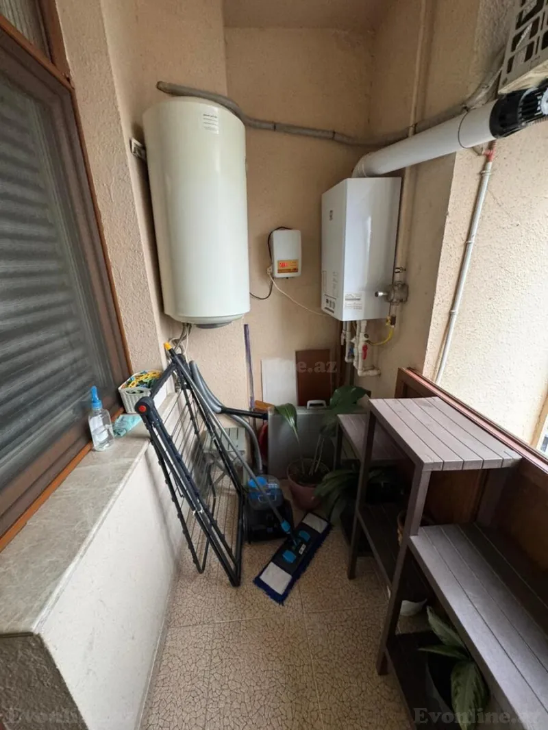 Satılır 3 otaqlı Mənzil Yeni tikili 103 m² Bakıxanov - şəkil 15