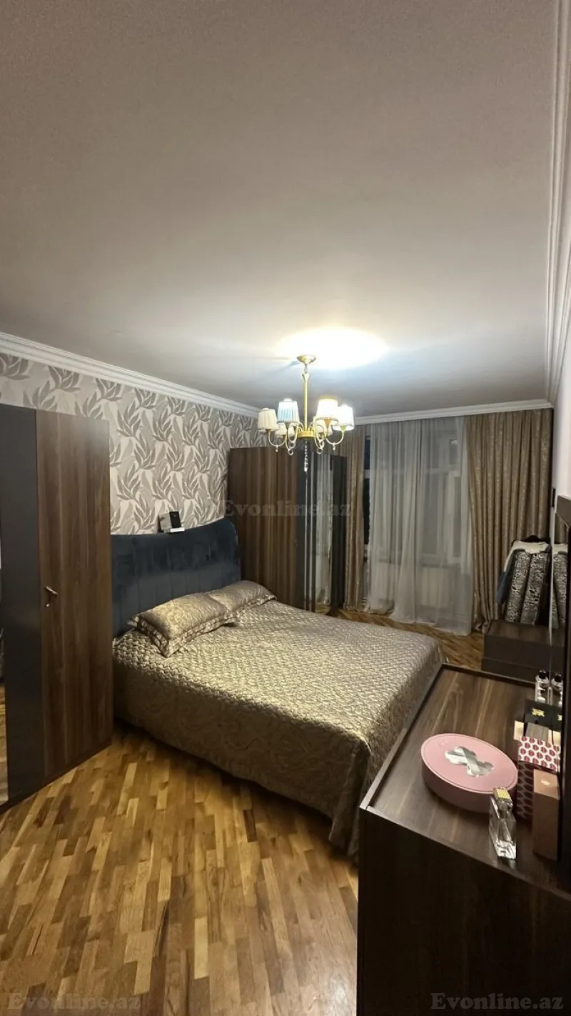 Satılır 3 otaqlı Mənzil Köhnə tikili 70 m² 8-ci mikrorayon - şəkil 14