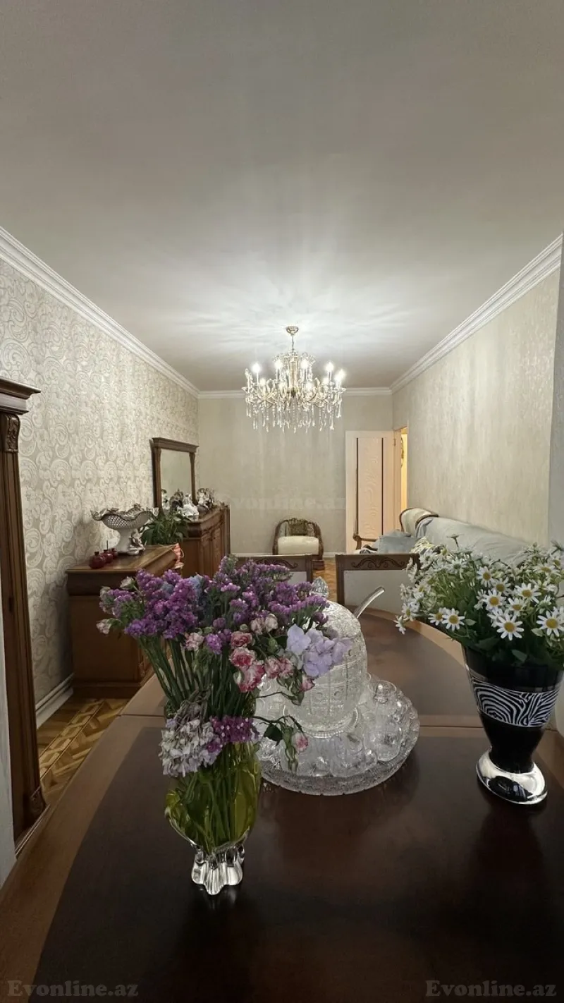 Satılır 3 otaqlı Mənzil Köhnə tikili 70 m² 8-ci mikrorayon - şəkil 15