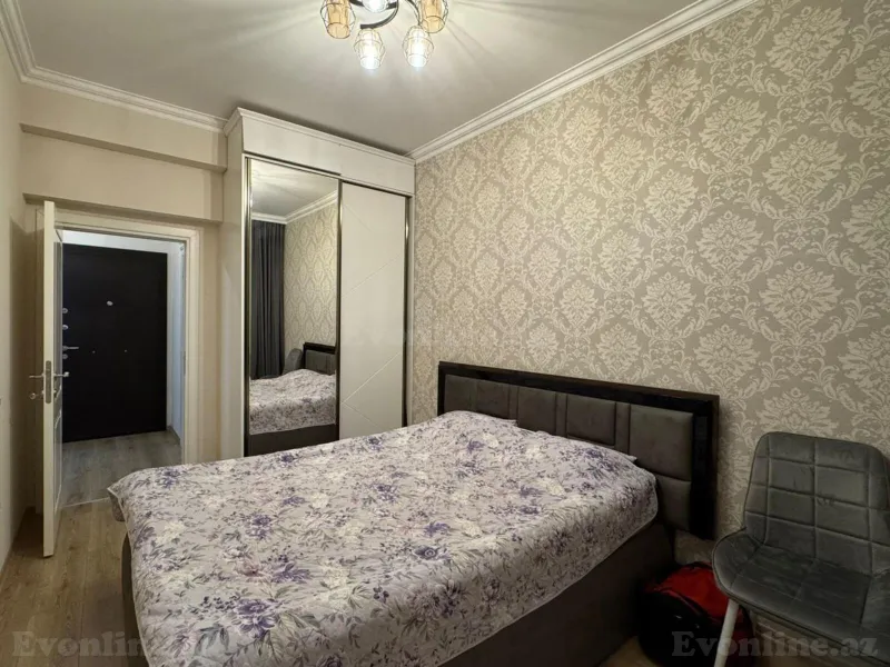 Kirayə verilir 2 otaqlı Mənzil Yeni tikili 50 m² 20 Yanvar m. - şəkil 4