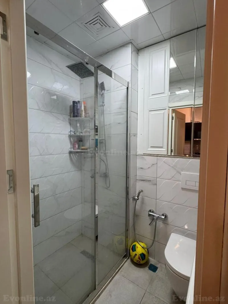 Kirayə verilir 2 otaqlı Mənzil Yeni tikili 50 m² 20 Yanvar m. - şəkil 7