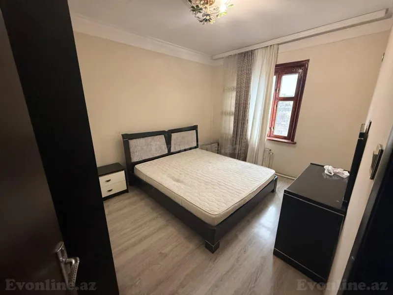 Kirayə verilir 3 otaqlı Mənzil Köhnə tikili 70 m² Elmlər Akademiyası m. - şəkil 3