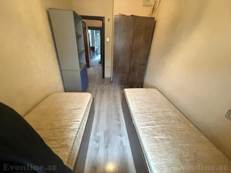 Kirayə verilir 3 otaqlı Mənzil Köhnə tikili 70 m² Elmlər Akademiyası m. - şəkil 6