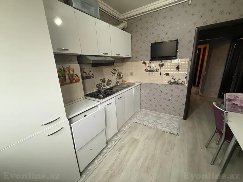 Kirayə verilir 3 otaqlı Mənzil Köhnə tikili 70 m² Elmlər Akademiyası m. - şəkil 7