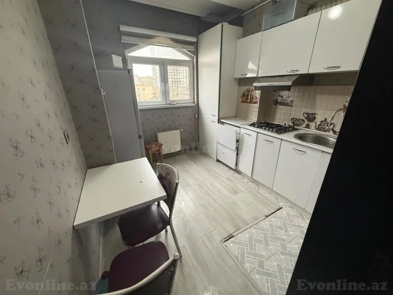 Kirayə verilir 3 otaqlı Mənzil Köhnə tikili 70 m² Elmlər Akademiyası m. - şəkil 8