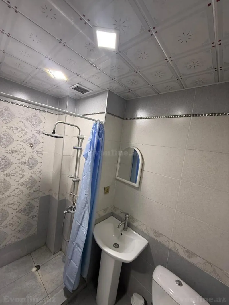 Kirayə verilir 3 otaqlı Mənzil Köhnə tikili 70 m² Elmlər Akademiyası m. - şəkil 9