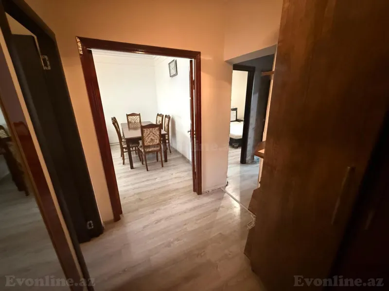 Kirayə verilir 3 otaqlı Mənzil Köhnə tikili 70 m² Elmlər Akademiyası m. - şəkil 10