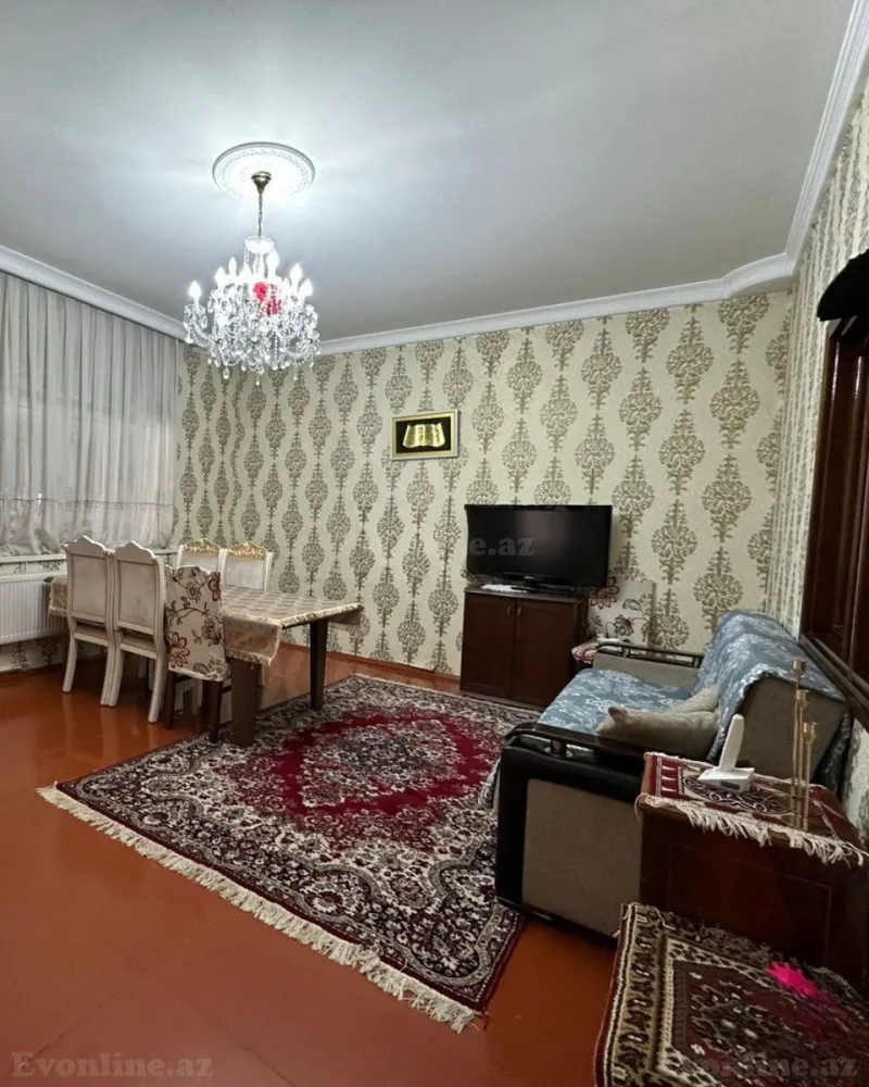 Satılır 6 otaqlı Həyət evi 441 m² Xətai r. - şəkil 2