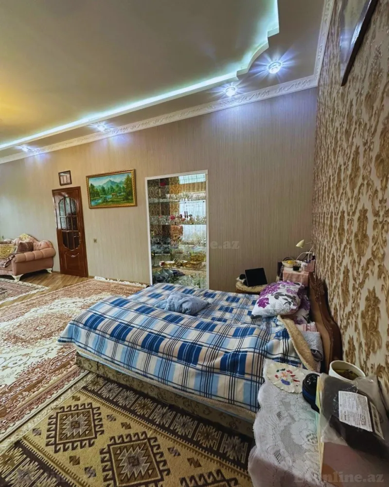 Satılır 6 otaqlı Həyət evi 441 m² Xətai r. - şəkil 4