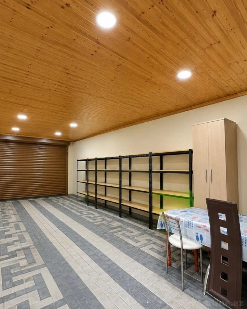 Satılır 6 otaqlı Həyət evi 441 m² Xətai r. - şəkil 6