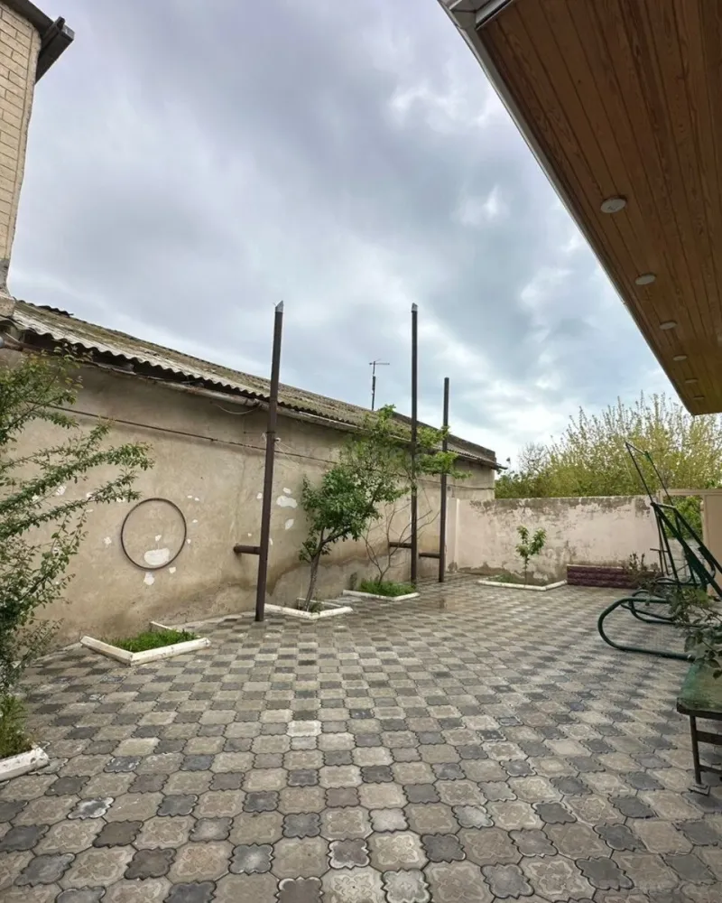 Satılır 6 otaqlı Həyət evi 441 m² Xətai r. - şəkil 9