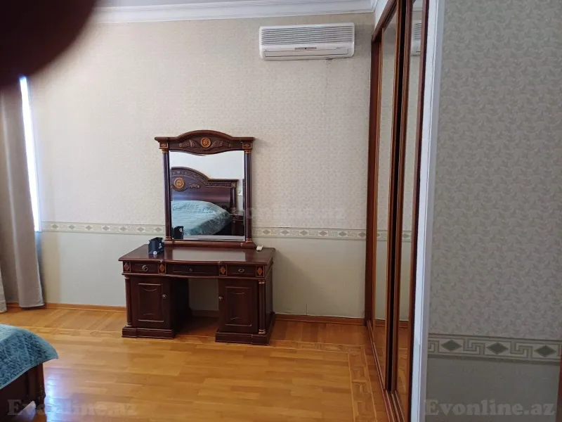 Kirayə verilir 4 otaqlı Mənzil Yeni tikili 220 m² 28 May m. - şəkil 4
