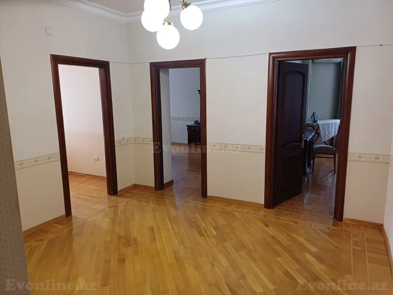Kirayə verilir 4 otaqlı Mənzil Yeni tikili 220 m² 28 May m. - şəkil 8