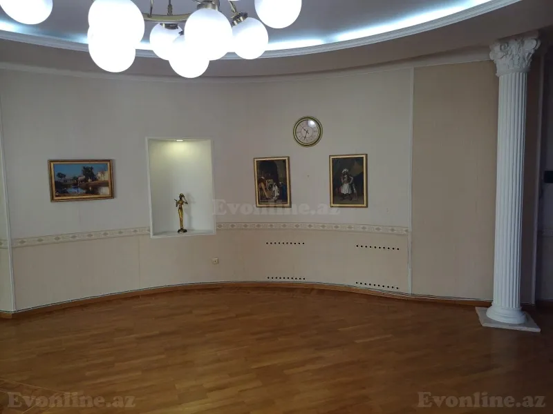 Kirayə verilir 4 otaqlı Mənzil Yeni tikili 220 m² 28 May m. - şəkil 12