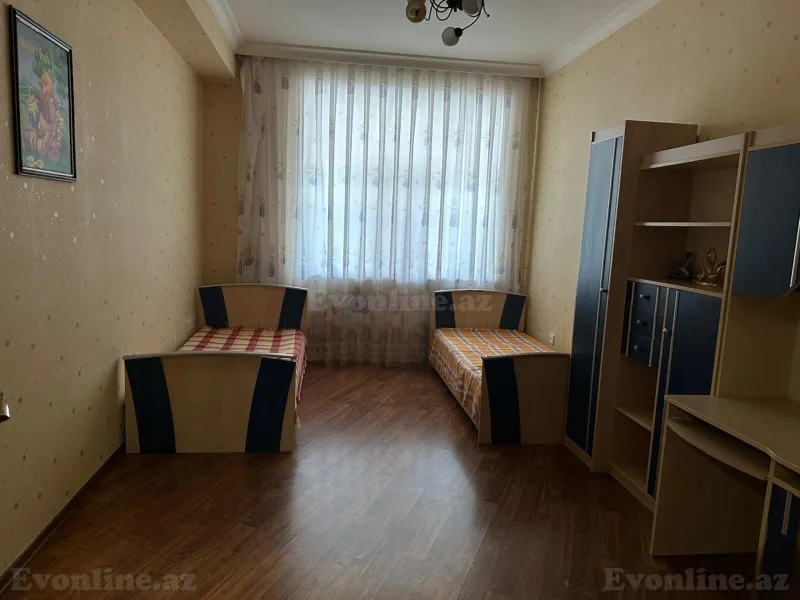 Kirayə verilir 3 otaqlı Mənzil Yeni tikili 125 m² Badamdar - şəkil 4