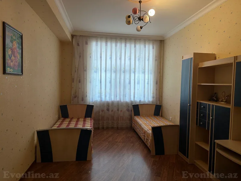 Kirayə verilir 3 otaqlı Mənzil Yeni tikili 125 m² Badamdar - şəkil 7